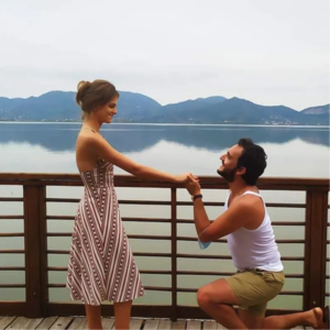 彼得罗和莱侬失败的婚姻以及离婚后彼得罗的蜕变