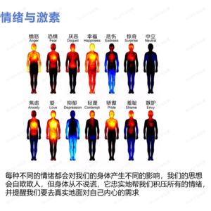情绪躯体化:身体在拯救你