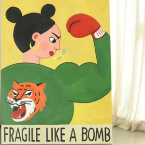 EP36-妇女节坦白局，谁没有过厌女时刻