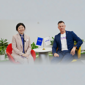 易特驰:中国市场将越来越重要