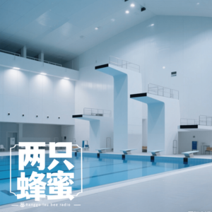 cover of episode Vol.68 【你好厉害】扑通！我一个猛子就扎了进去——和小马聊聊跳水那些事