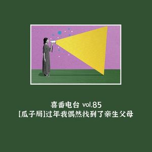 vol.085 【瓜子局】过年我偶然找到了亲生父母