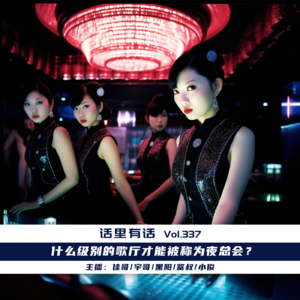 什么级别的歌厅才能被称为夜总会？【话里有话vol-337】