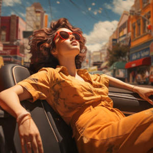 EP98 | 从博多屋台开始，聊聊如何从压力中放松