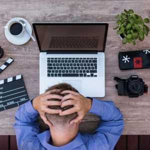 2023年9-12月｜Part 2 电脑故障