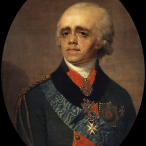 环球书场之战争与和平第36回番外：倒霉的沙皇保罗一世