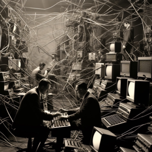 #30 软件史实故事E03：软件的诞生｜冯诺依曼计算机结构（上）