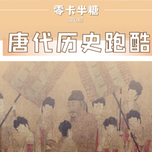 E15 唐代历史跑酷，289年都发生了些什么？