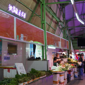 社群艺术与我们遇到的铿锵玫瑰们