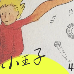 《小王子》----Chapitre IV