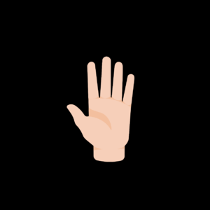 下次见面时不要打招呼