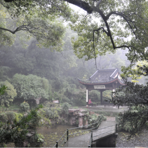 061 园冶 相地篇 说说古典园林的基址类型1