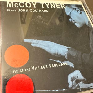 EP 57 | DJ's Collection - Mccoy Tyner Plays John Coltrane