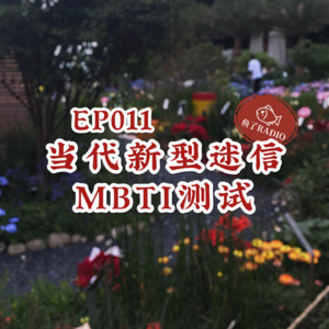 EP011 | 全员i人聊天室！今晚是MBTI答题室！