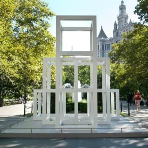 030 极简主义艺术家 索尔.勒维特