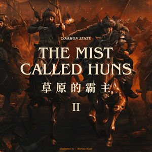 蛮族志 | 草原的霸主 02 名为匈奴的迷雾