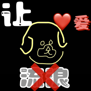 让爱不流浪