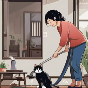 EP.01 | 宠物托管师：在春节里陪伴“留守猫狗”