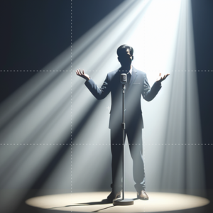 vol.302 让他把话说完