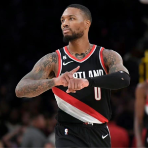 “表哥”达米安·利拉德纪录片原声