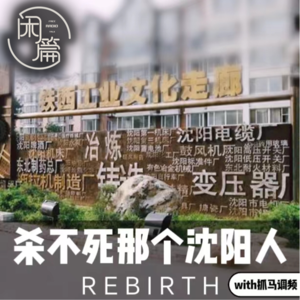 Vol.45 闲企划│杀不死那个沈阳人