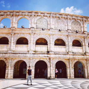 外漂十年，聊聊那些让我难忘的人和事…