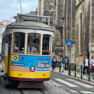 #091 里斯本现场｜澳门职场也“内卷”？跑到葡萄牙，又遭遇新“痛苦”！（附里斯本重磅推荐）