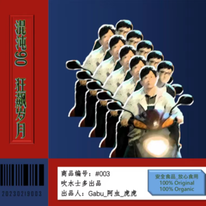 【16】混沌90 狂飙岁月