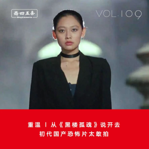 Vol.109 重温|从《黑楼孤魂》说开去，初代国产恐怖片太敢拍