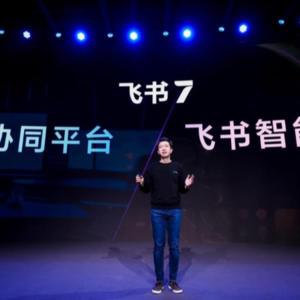 Vol.11 张鹏对谈谢欣：飞书对于AI智能伙伴的思考和回答