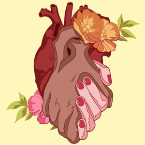 【宇宙传讯】Blessing is on this way, 放掉手中的那一滩腐烂吧