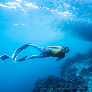 45-为什么“潜水”运动可以给我们带来极致的心灵体验感？