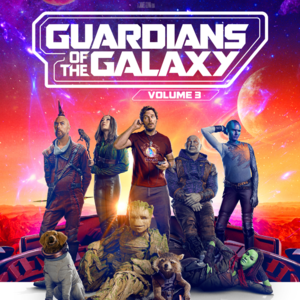 《银河护卫队3》詹姆斯.古恩的自我耽溺与安慰