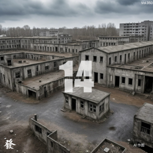350期 - 【私密片花】逃离“失乐园”·朝鲜14号劳动营元祖OG三观颠覆之旅