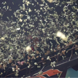 【欧战盘点】圣西罗秒变纸钞屋，绝对ACE的绝对价值