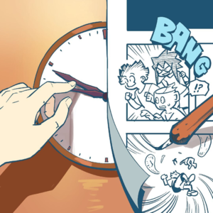 「电漫人vol.05」《非人类》《我的同学都很奇怪》《白门五甲》(话题:人生重启)