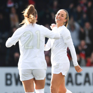 087期·枪手女足-保三争冠，任重道远！23/24半程总结