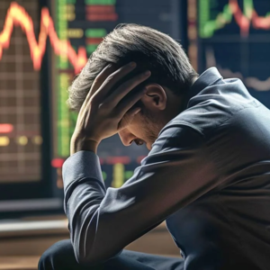 【Solo 04】市场大跌时的声音记录