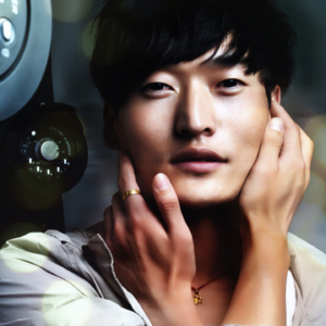 #43：张健健 |眼中只有美的魔法师