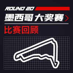 [22R20墨西哥] 里卡多又回来了？还是他从未离去 ｜F1比赛回顾