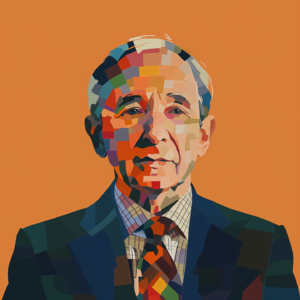 #12 探秘黑石 CEO 苏世民 Stephen Schwarzman 的哲学 | From Lex #96
