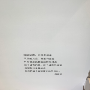 008 | 总是只在乎别人眼中的我,难道我就那么不重要吗?