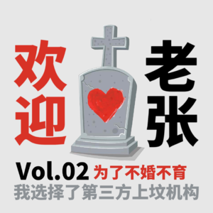 Vol.02 为了不婚不育，我选择了第三方上坟机构