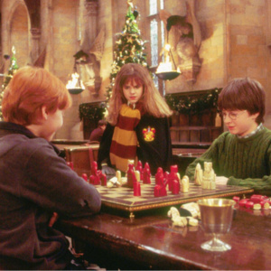 VOL.04 哈利波特二十周年：圣诞必有好事发生 | 英国巫师过节吃什么