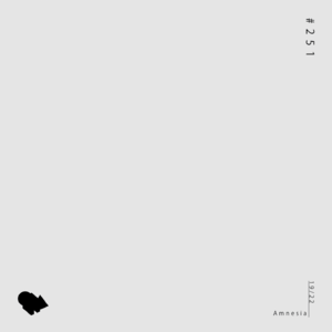 251: 19/22 Amnesia