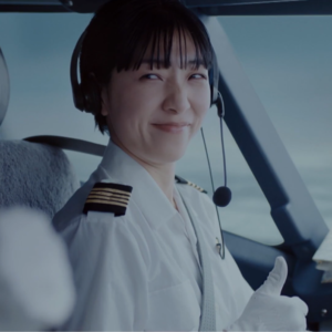 Vol.7 《长空飞渡》:去飞,去感受这个世界