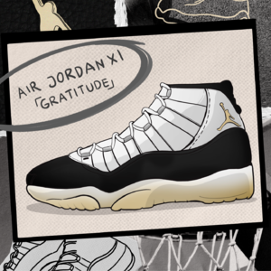 VoL.018：又复刻Air Jordan 11？！但这次我们是来吐槽的！
