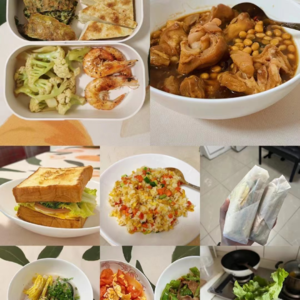 vol.014再封控下去，我肯定能成为大厨