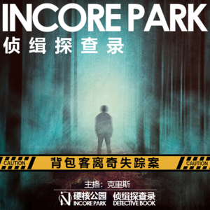 vol.10 背包客离奇失踪案