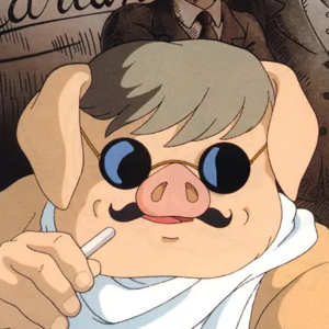 短评0006《红猪》尊猪假猪？风起啦噜！